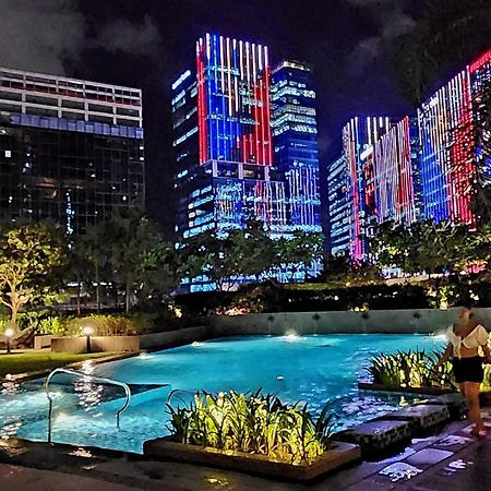 Casa Antonio At Uptown Parksuites Tower One Bgc Manila Zewnętrze zdjęcie