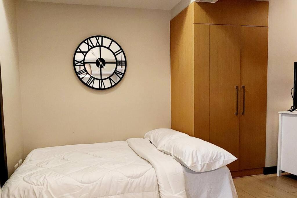 Casa Antonio At Uptown Parksuites Tower One Bgc Manila Zewnętrze zdjęcie