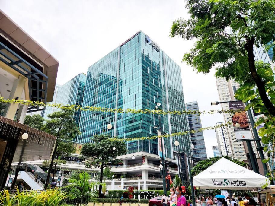 Casa Antonio At Uptown Parksuites Tower One Bgc Manila Zewnętrze zdjęcie