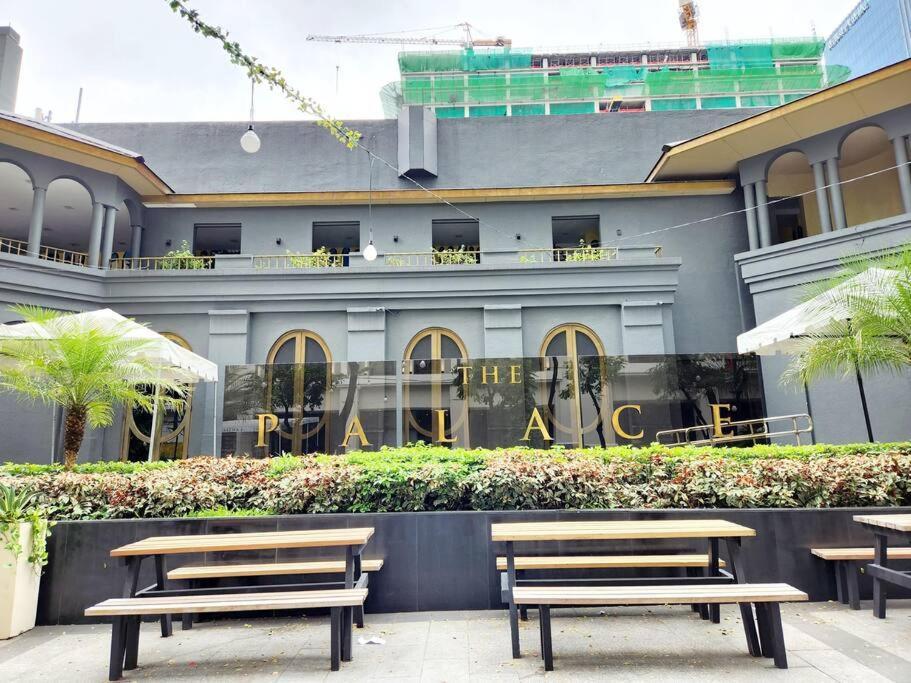 Casa Antonio At Uptown Parksuites Tower One Bgc Manila Zewnętrze zdjęcie