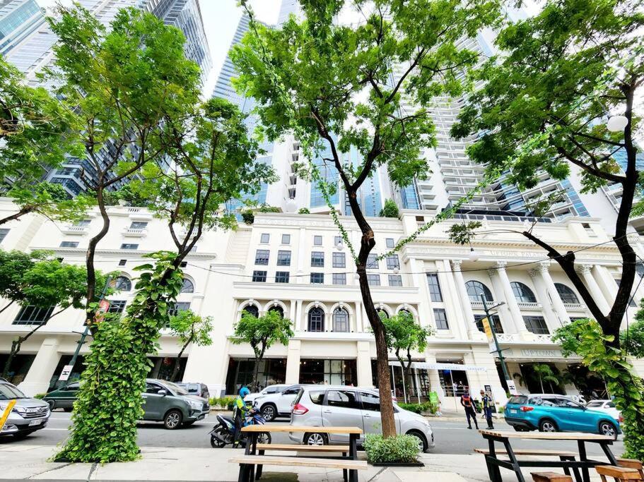 Casa Antonio At Uptown Parksuites Tower One Bgc Manila Zewnętrze zdjęcie