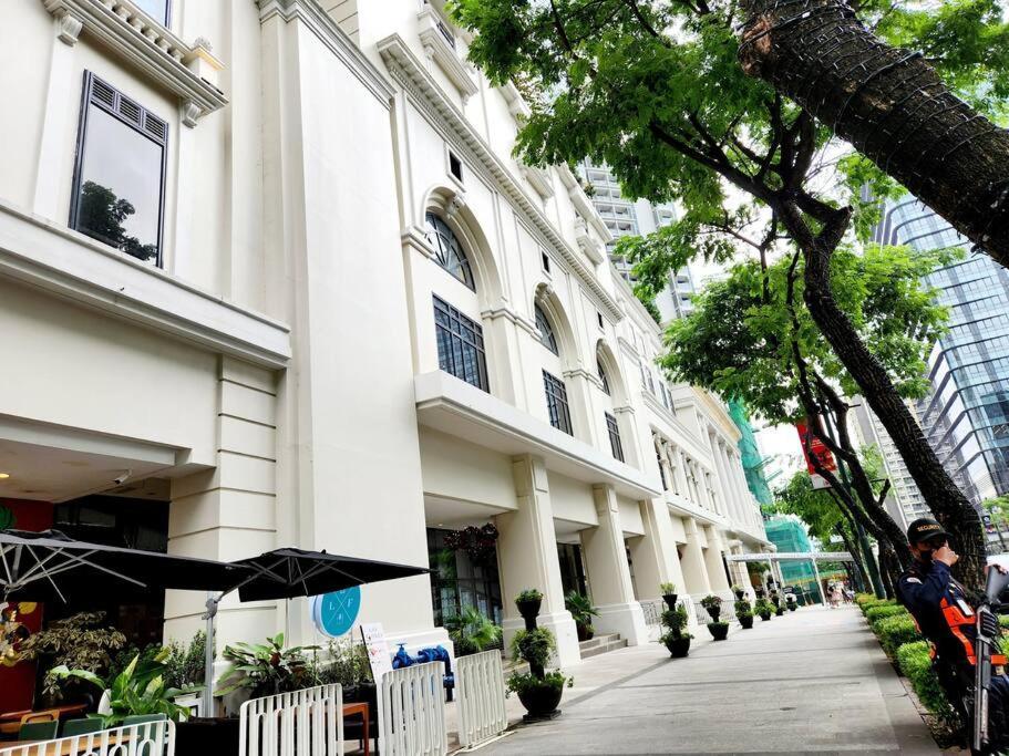 Casa Antonio At Uptown Parksuites Tower One Bgc Manila Zewnętrze zdjęcie