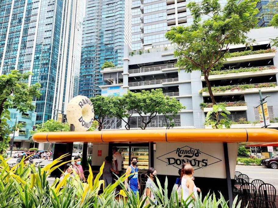 Casa Antonio At Uptown Parksuites Tower One Bgc Manila Zewnętrze zdjęcie