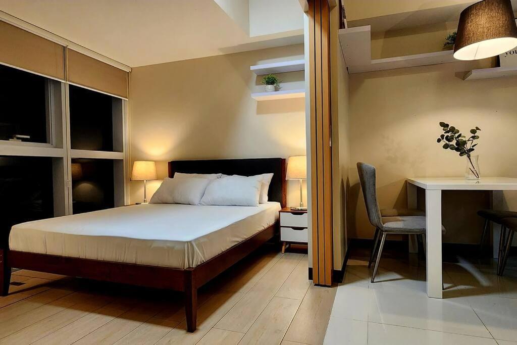 Casa Antonio At Uptown Parksuites Tower One Bgc Manila Zewnętrze zdjęcie