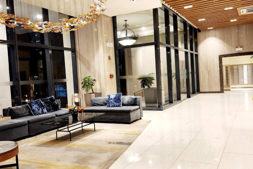 Casa Antonio At Uptown Parksuites Tower One Bgc Manila Zewnętrze zdjęcie