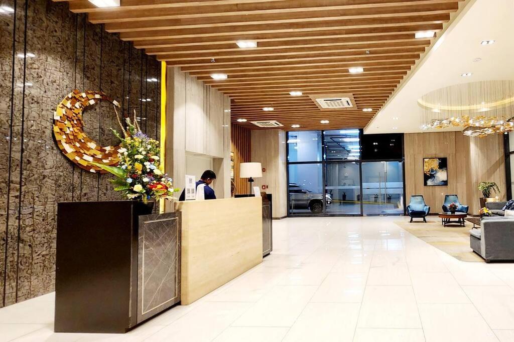 Casa Antonio At Uptown Parksuites Tower One Bgc Manila Zewnętrze zdjęcie