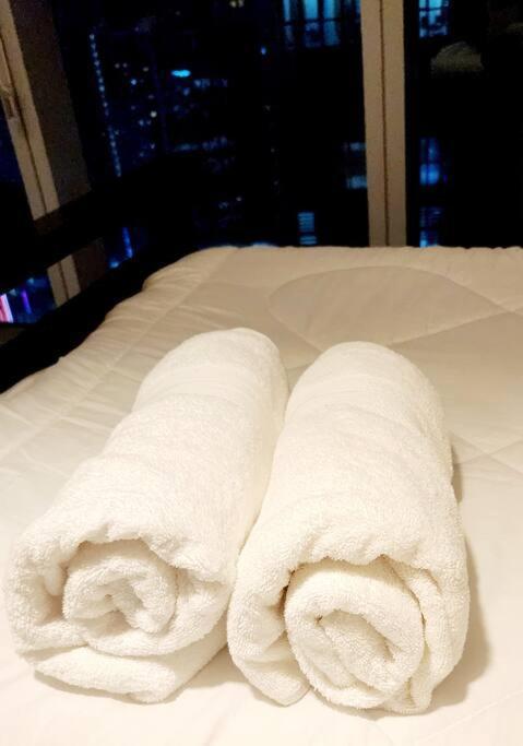 Casa Antonio At Uptown Parksuites Tower One Bgc Manila Zewnętrze zdjęcie