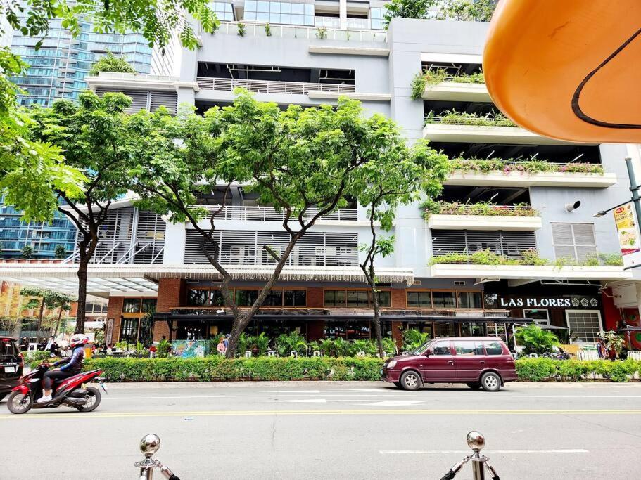 Casa Antonio At Uptown Parksuites Tower One Bgc Manila Zewnętrze zdjęcie