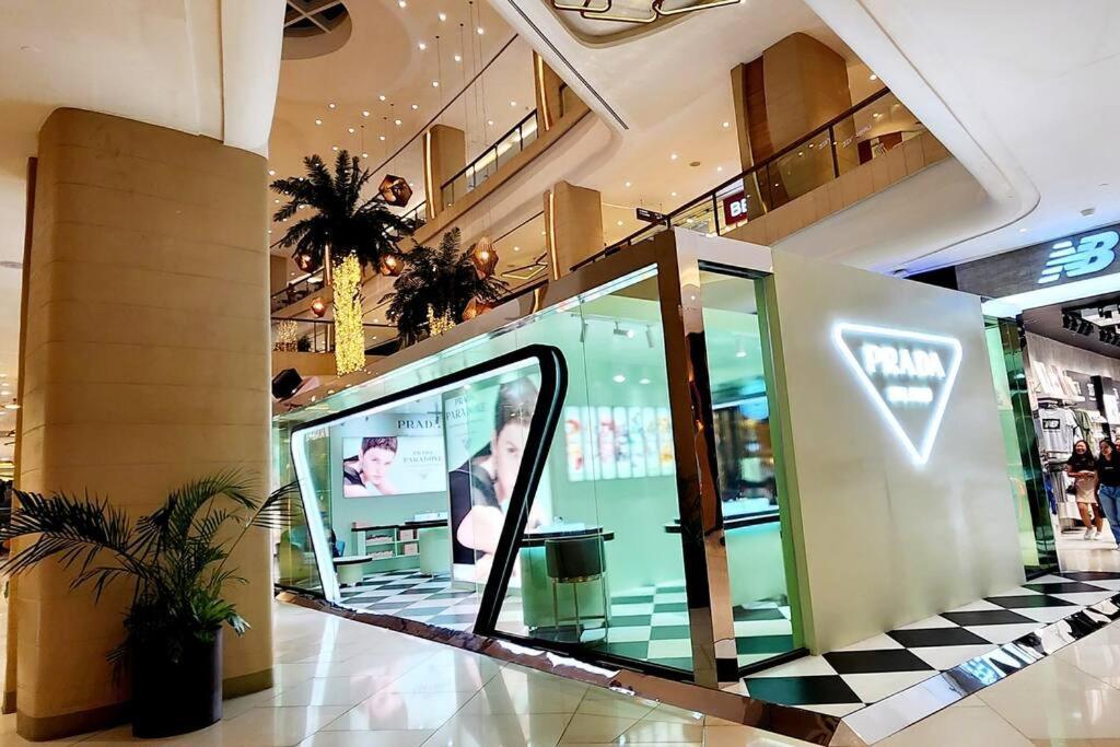 Casa Antonio At Uptown Parksuites Tower One Bgc Manila Zewnętrze zdjęcie
