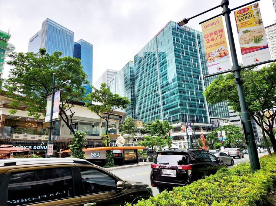 Casa Antonio At Uptown Parksuites Tower One Bgc Manila Zewnętrze zdjęcie