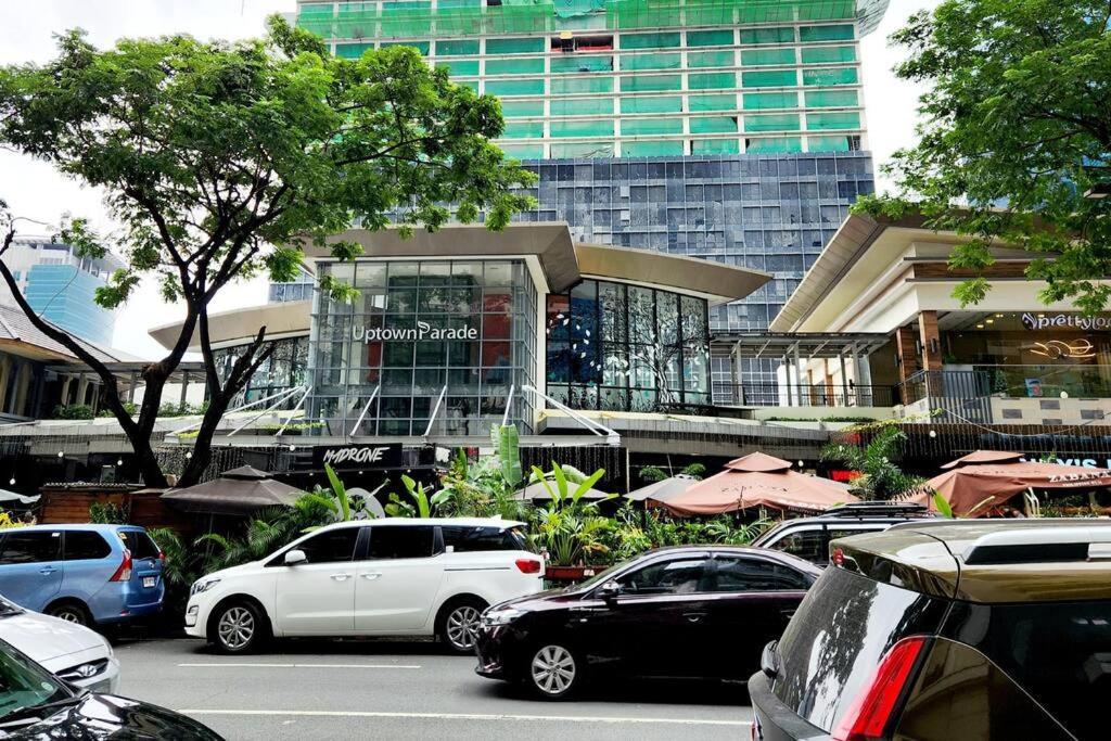 Casa Antonio At Uptown Parksuites Tower One Bgc Manila Zewnętrze zdjęcie
