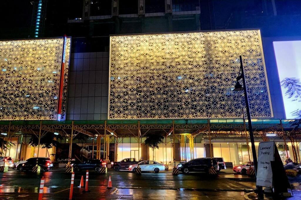 Casa Antonio At Uptown Parksuites Tower One Bgc Manila Zewnętrze zdjęcie