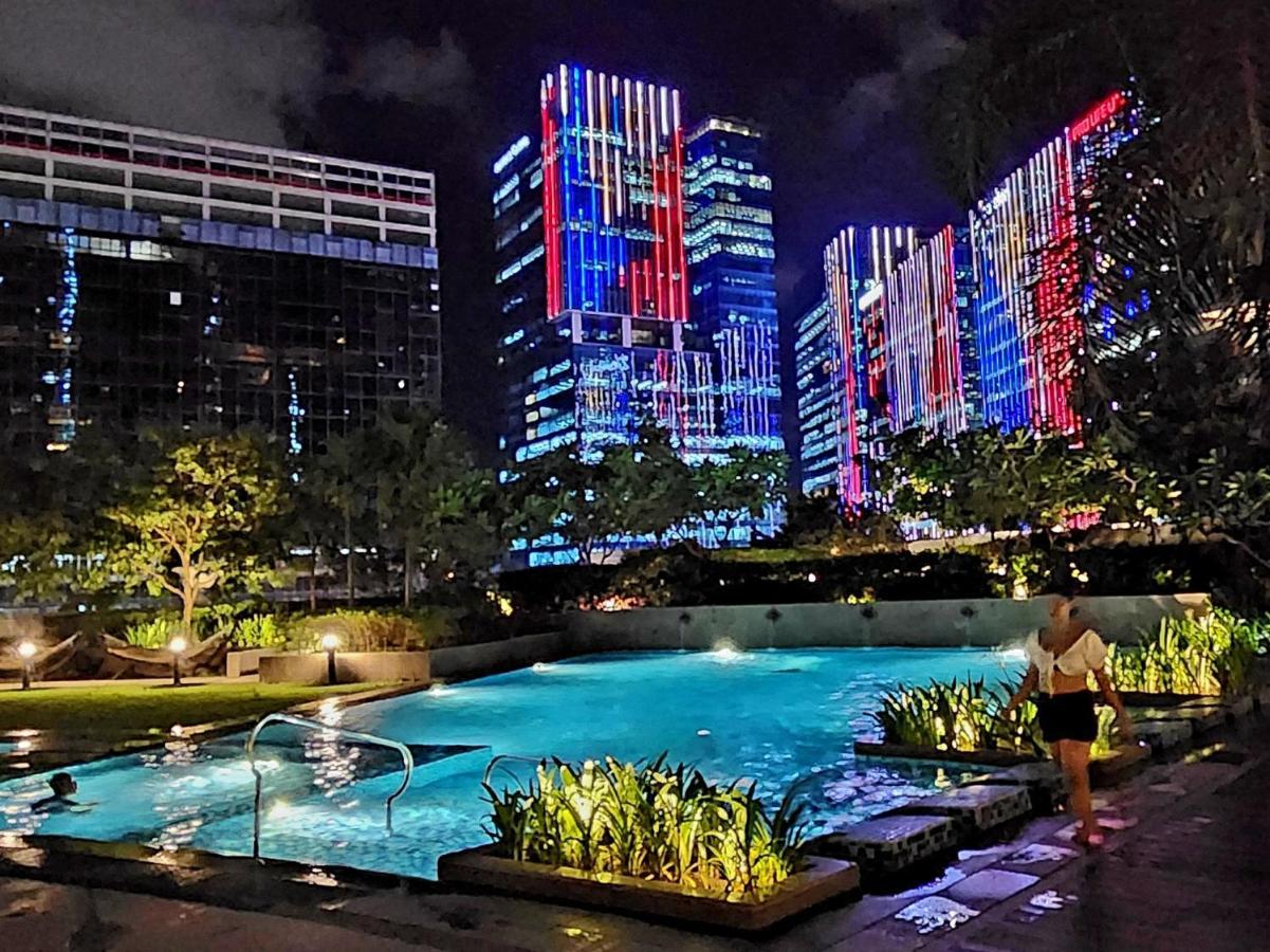 Casa Antonio At Uptown Parksuites Tower One Bgc Manila Zewnętrze zdjęcie