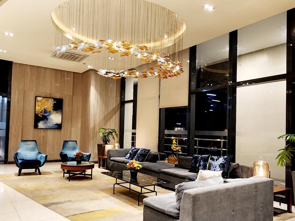 Casa Antonio At Uptown Parksuites Tower One Bgc Manila Zewnętrze zdjęcie
