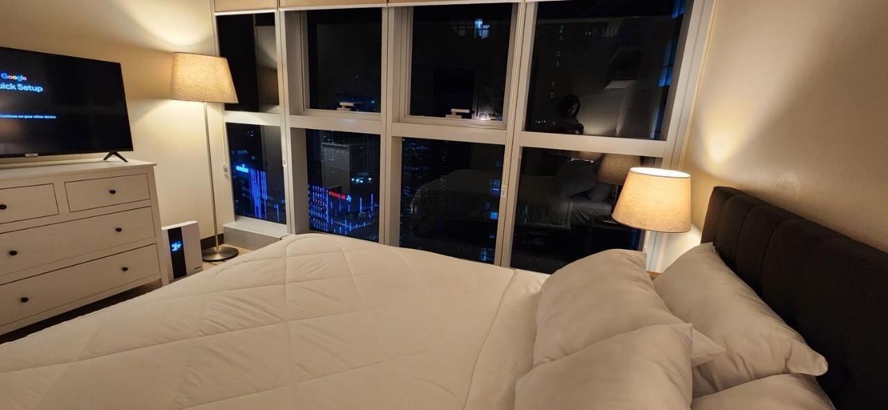 Casa Antonio At Uptown Parksuites Tower One Bgc Manila Zewnętrze zdjęcie