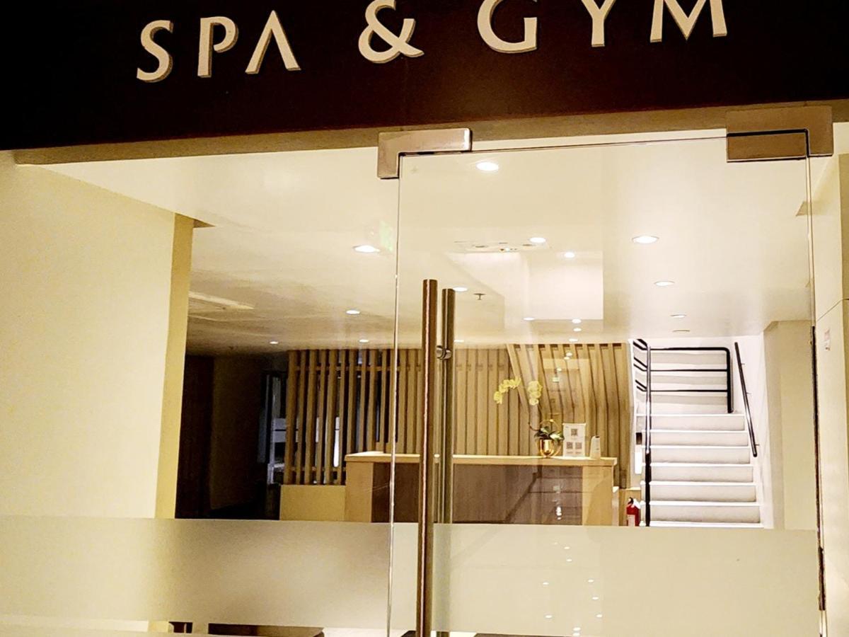 Casa Antonio At Uptown Parksuites Tower One Bgc Manila Zewnętrze zdjęcie