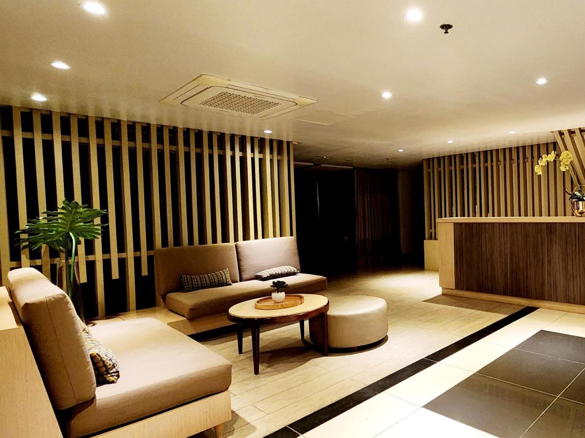 Casa Antonio At Uptown Parksuites Tower One Bgc Manila Zewnętrze zdjęcie
