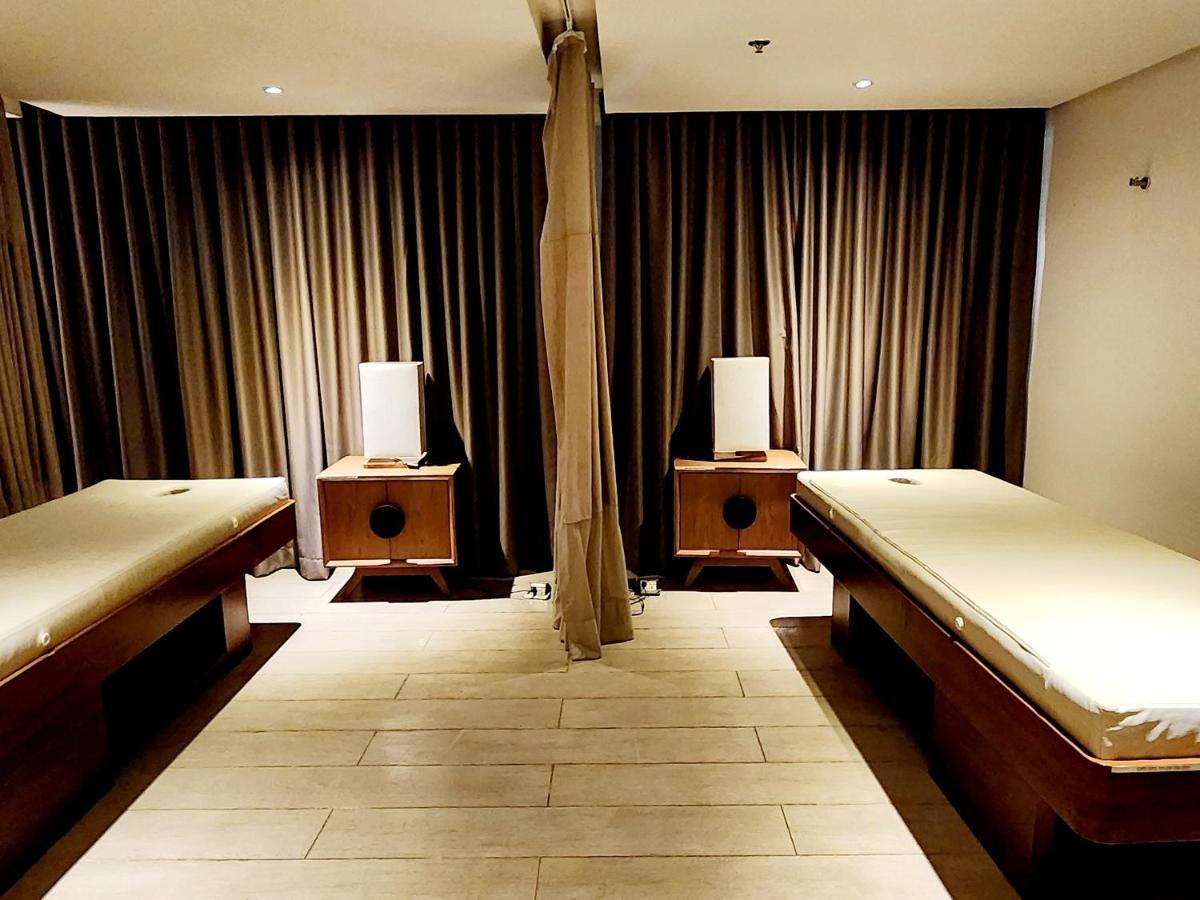 Casa Antonio At Uptown Parksuites Tower One Bgc Manila Zewnętrze zdjęcie
