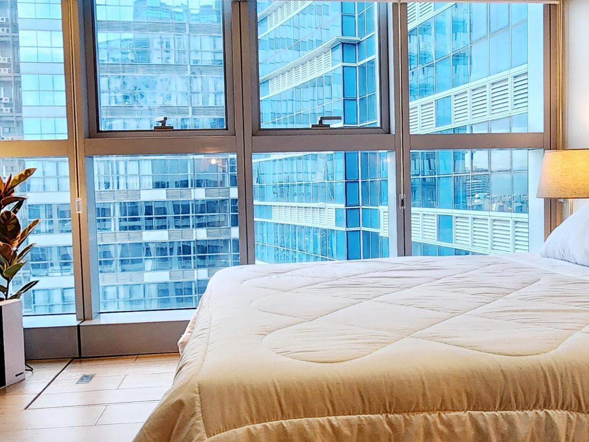 Casa Antonio At Uptown Parksuites Tower One Bgc Manila Zewnętrze zdjęcie